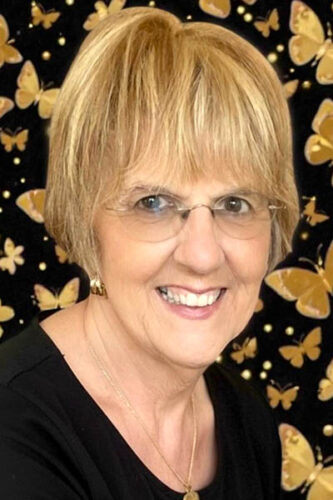 Margaret James 1947-2026